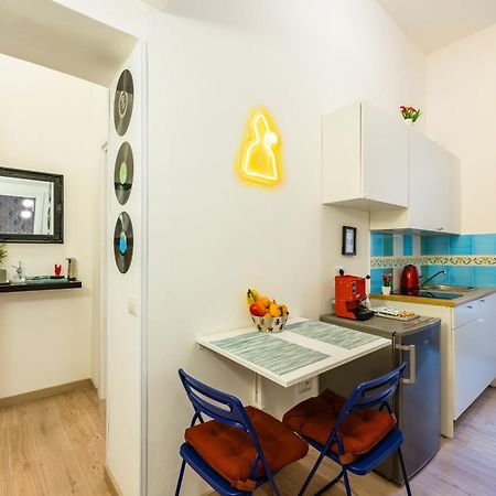 Pop Art House Apartment Napoli Bagian luar foto