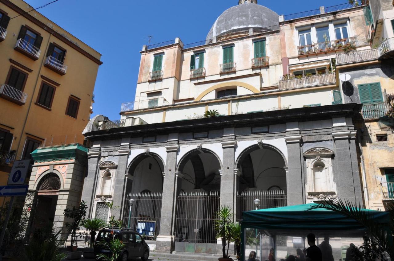 Pop Art House Apartment Napoli Bagian luar foto