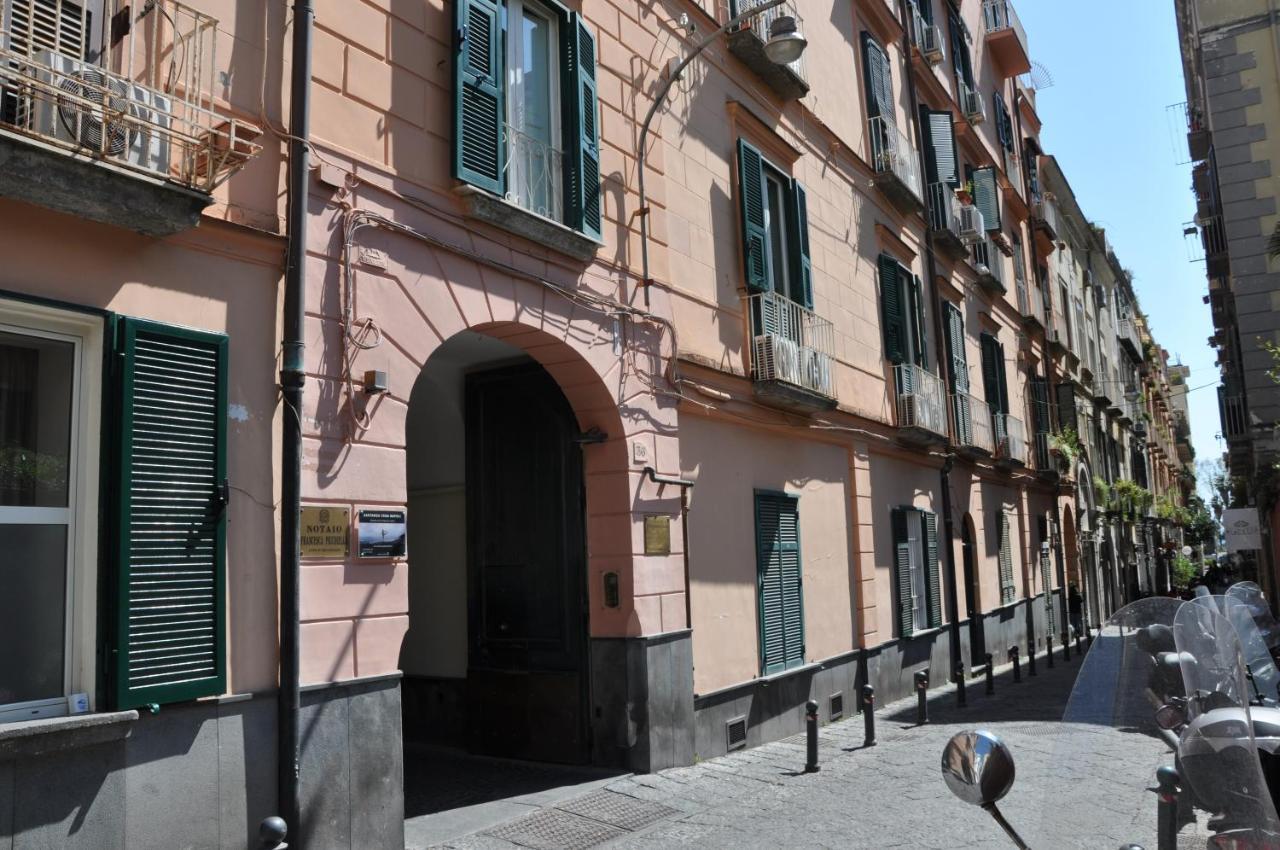 Pop Art House Apartment Napoli Bagian luar foto