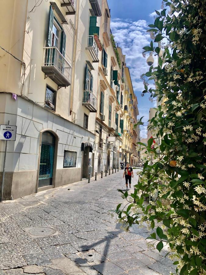 Pop Art House Apartment Napoli Bagian luar foto