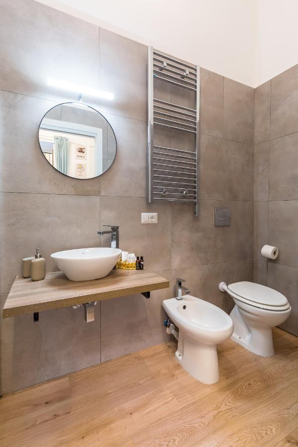 Pop Art House Apartment Napoli Bagian luar foto