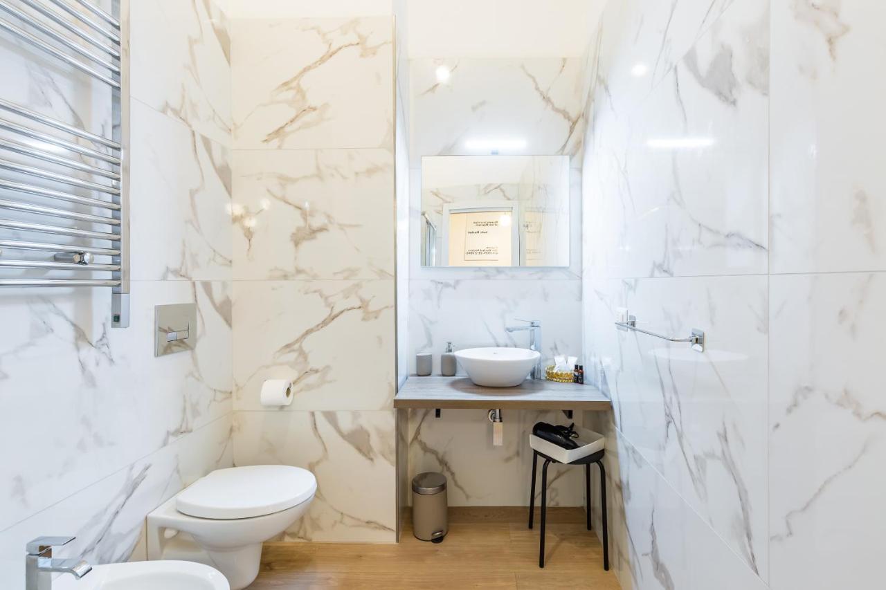 Pop Art House Apartment Napoli Bagian luar foto